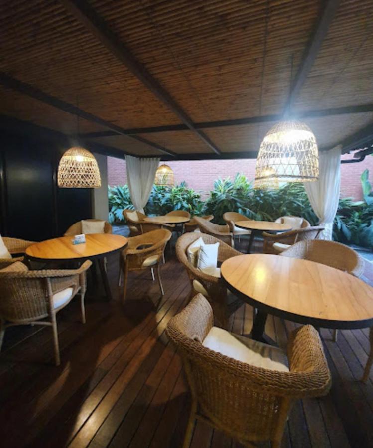 Praia Ha 5Min A Pe! Varanda Alta Com Vista! Piscina, Academia, Portaria 24Hrs, Shopping Ao Lado! 里约热内卢 外观 照片