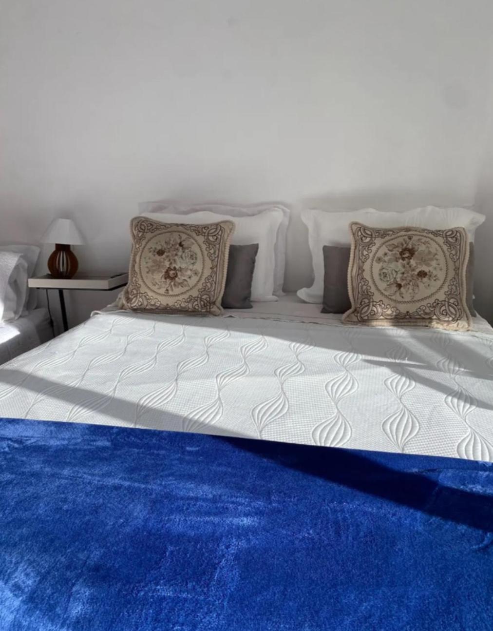 Praia Ha 5Min A Pe! Varanda Alta Com Vista! Piscina, Academia, Portaria 24Hrs, Shopping Ao Lado! 里约热内卢 外观 照片