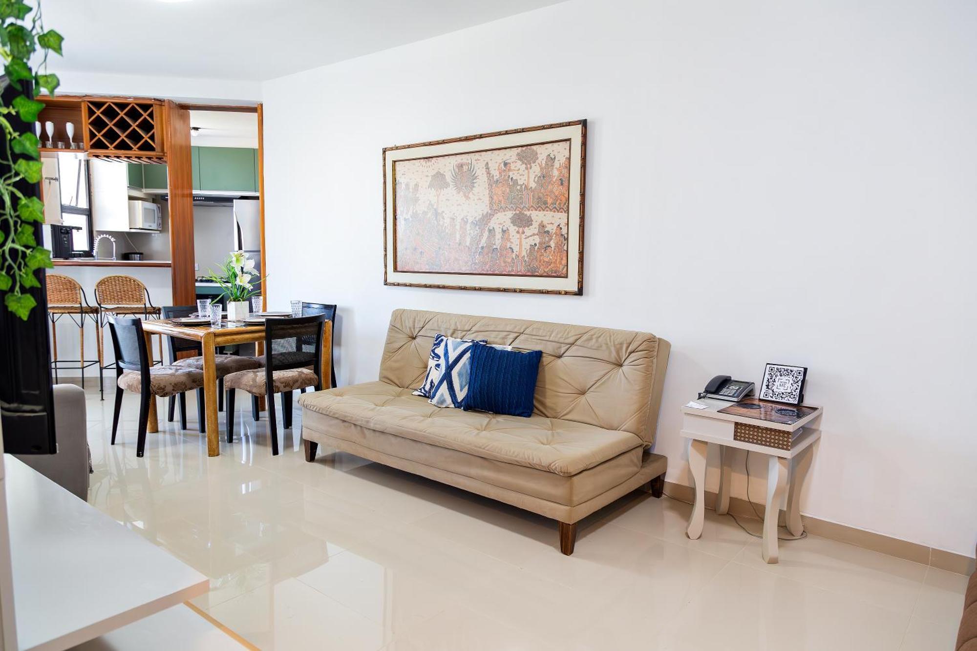 Praia Ha 5Min A Pe! Varanda Alta Com Vista! Piscina, Academia, Portaria 24Hrs, Shopping Ao Lado! 里约热内卢 外观 照片