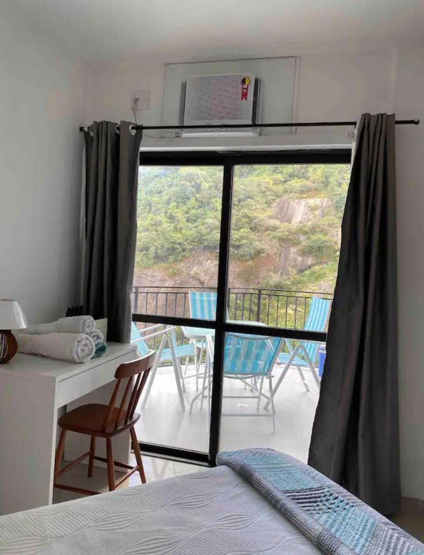 Praia Ha 5Min A Pe! Varanda Alta Com Vista! Piscina, Academia, Portaria 24Hrs, Shopping Ao Lado! 里约热内卢 外观 照片