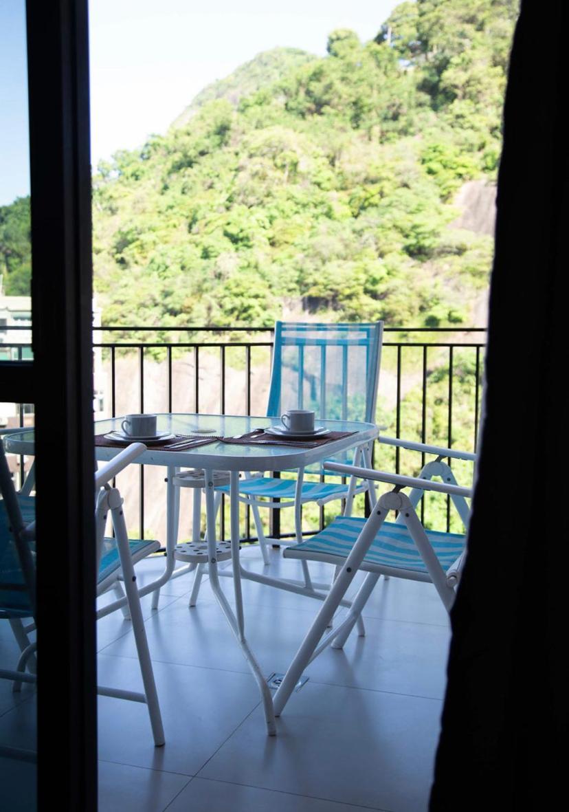 Praia Ha 5Min A Pe! Varanda Alta Com Vista! Piscina, Academia, Portaria 24Hrs, Shopping Ao Lado! 里约热内卢 外观 照片