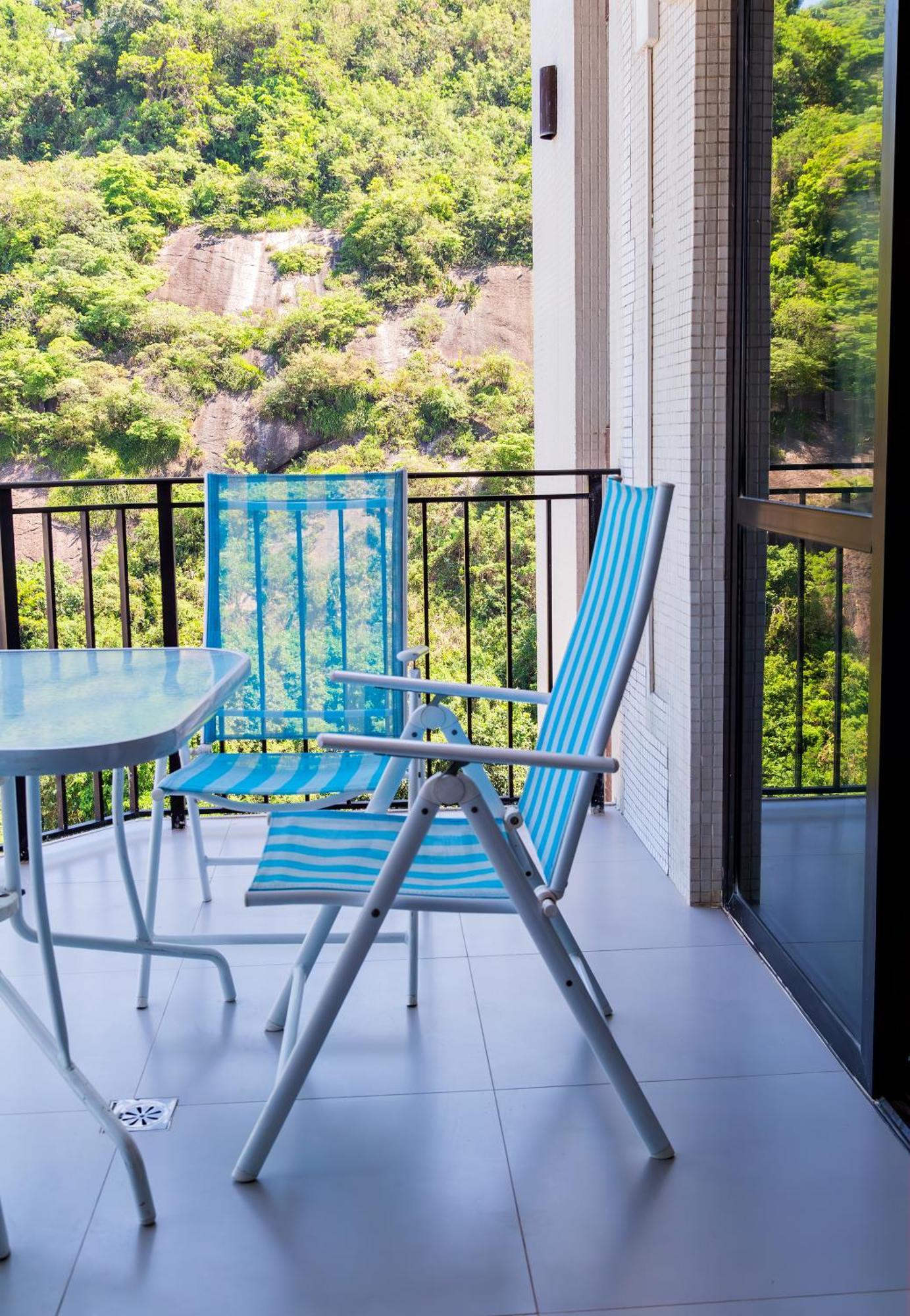 Praia Ha 5Min A Pe! Varanda Alta Com Vista! Piscina, Academia, Portaria 24Hrs, Shopping Ao Lado! 里约热内卢 外观 照片